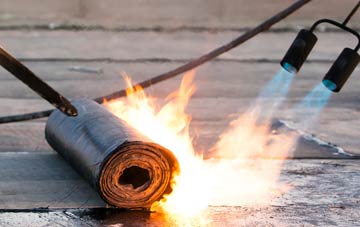 Eskholme asphalt flat roofing repairs