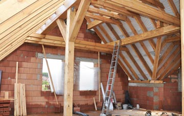 Eskholme attic trusses