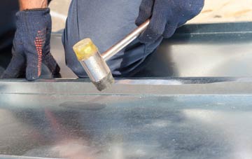 Eskholme metal roofing costs