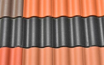uses of Eskholme plastic roofing