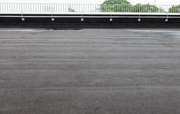 Eskholme asphalt roof replacement