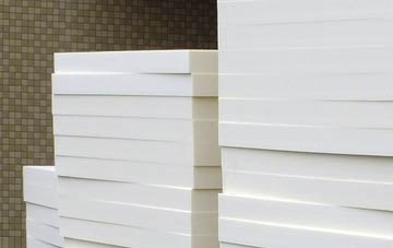 Eskholme tapered roof insulation costs