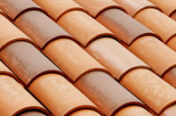 Eskholme clay roofing
