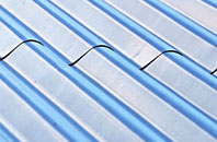 Eskholme corrugated roofing