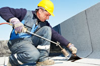 Eskholme felt roofing