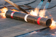 Eskholme flat roof sealing