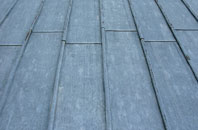 Eskholme lead roofing