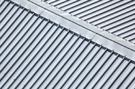 Eskholme metal roofing