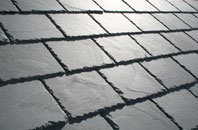 Eskholme slate roof