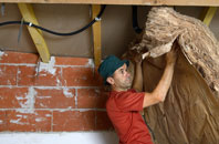 Eskholme tapered roof insulation